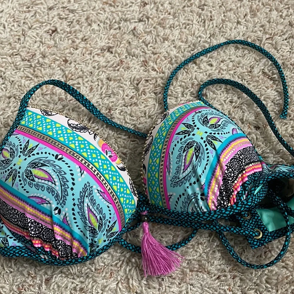 Pattern bikini - Picture 4 of 5